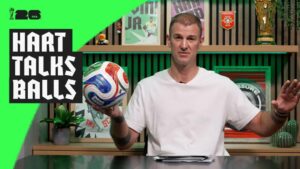 Hart discusses World Cup ball challenges for goalkeepers
