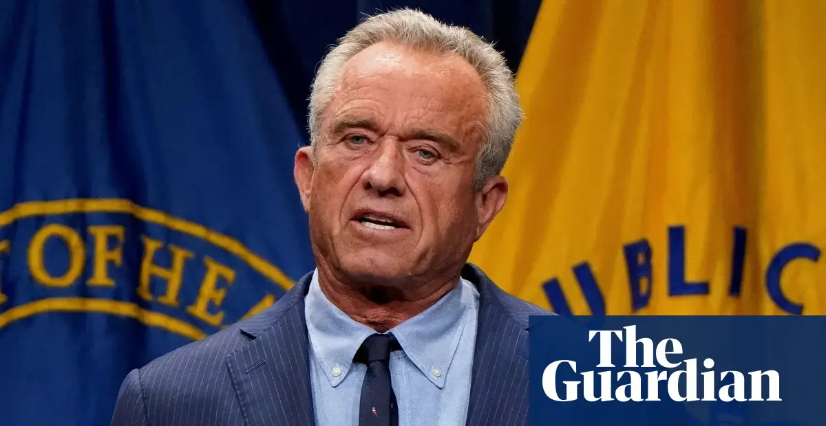 Health experts criticize RFK Jr hantavirus quarantine order