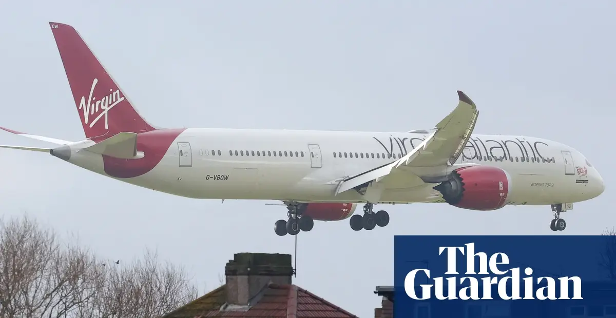 Heathrow third runway report warns of health risks for millions nearby