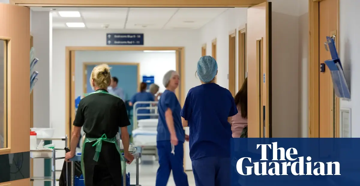 Hospitals in England declare critical incidents amid heatwave equipment failures