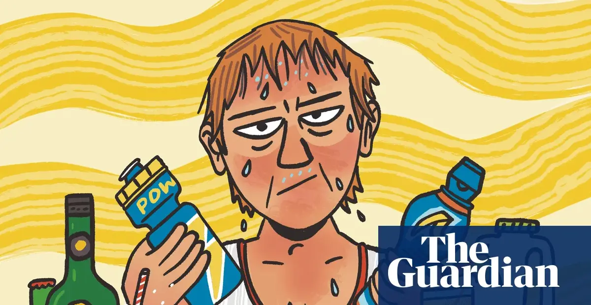 Hydration tips for heatwaves: electrolytes, tea, and beer explained