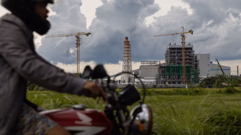 IEA report calls Iran war a 'wake-up call' for Southeast Asia energy security