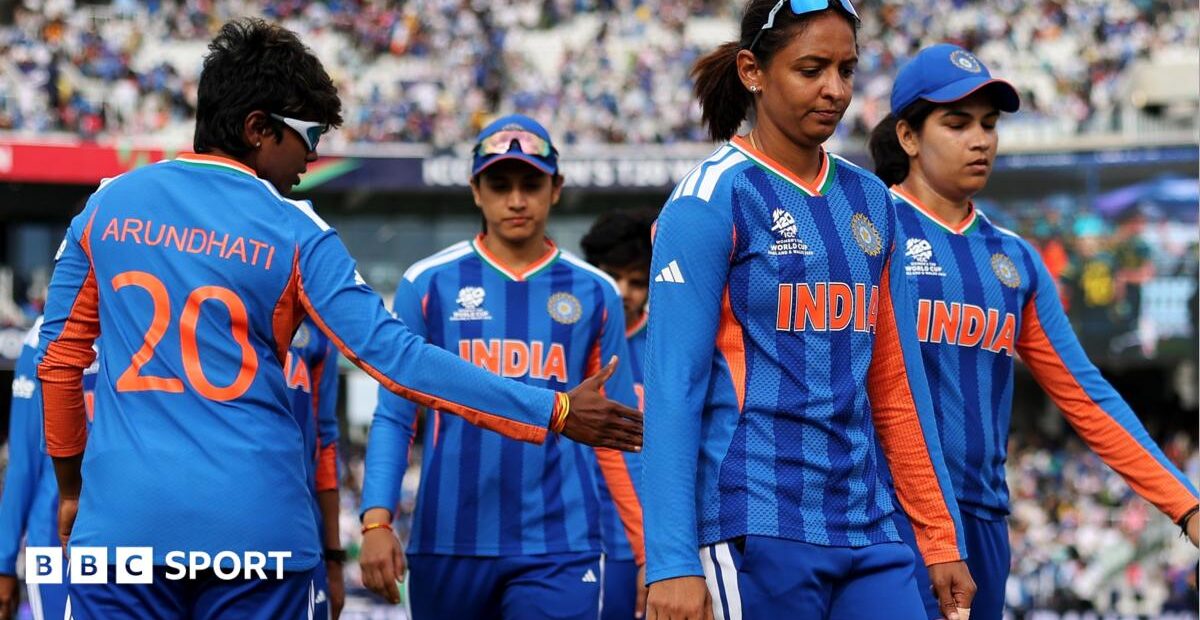 India eliminated from T20 World Cup after loss to Australia; England to face South Africa