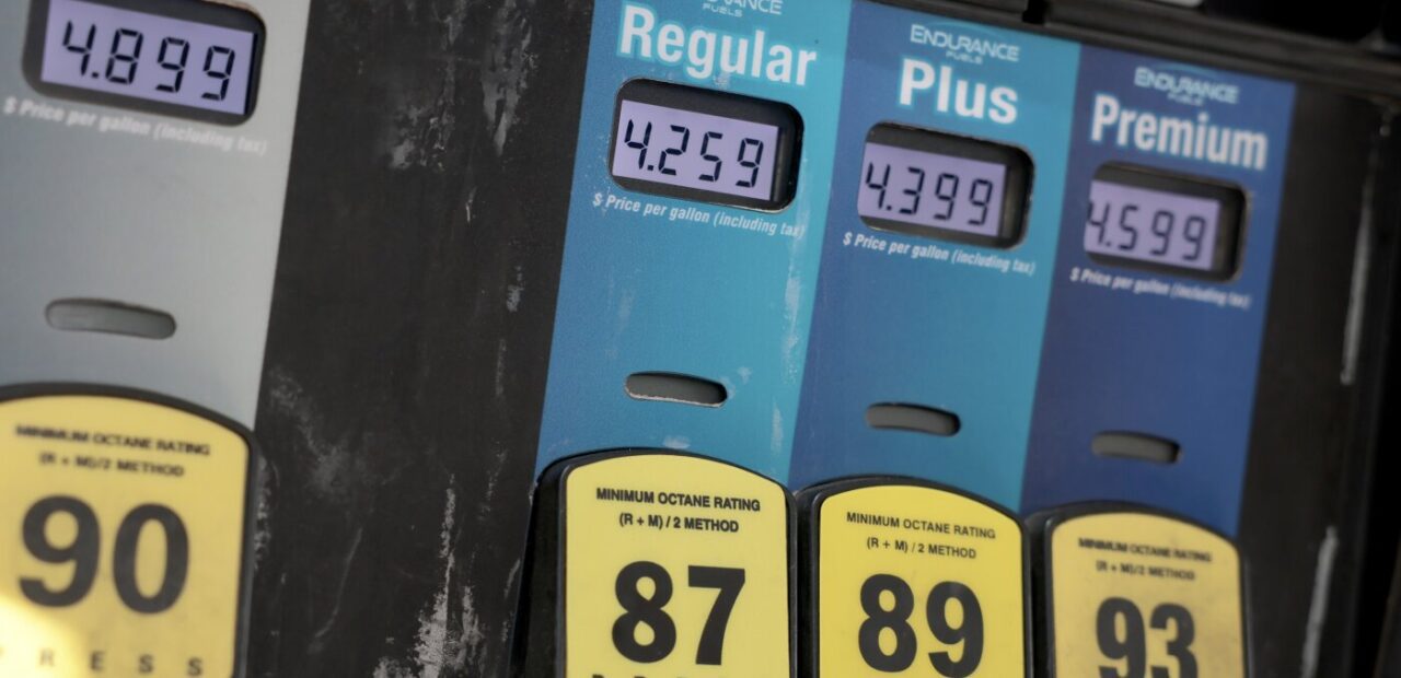 Inflation Hits 4.2% in May, Reaches Three-Year High on Gas Prices