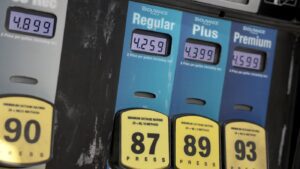 Inflation Hits 4.2% in May, Reaches Three-Year High on Gas Prices