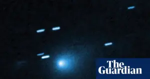 Interstellar comet 3I/Atlas may be oldest object seen in solar system, study says