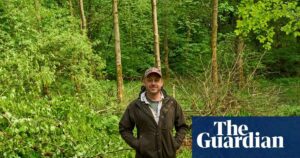 Investment fund backs rewilding project on North Yorkshire estate