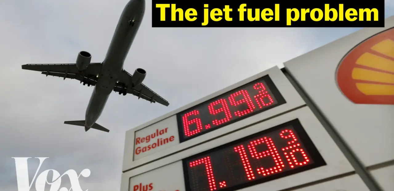 Iran War Oil Disruption Affects Airlines and EV Markets