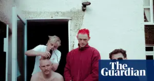 Irish rock band Bleech 9:3 discuss addiction, sobriety, and debut EP