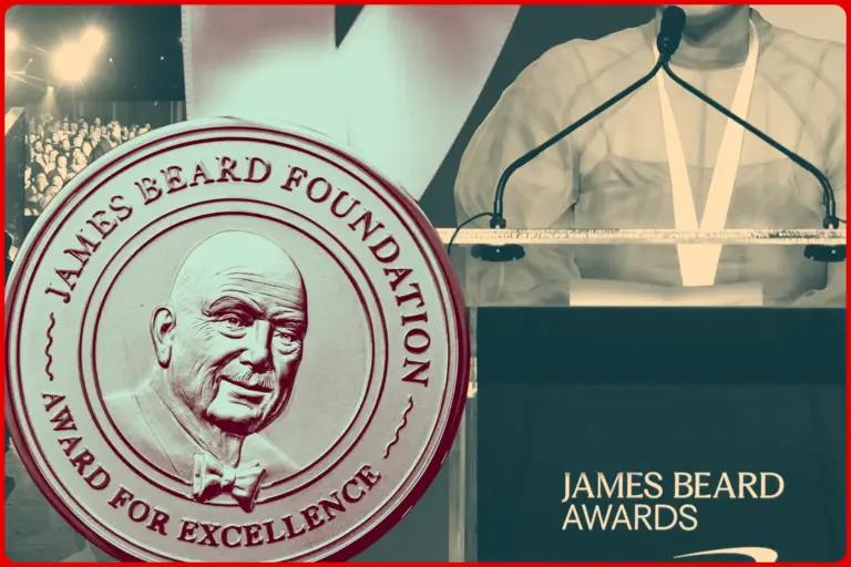 James Beard Foundation Announces 2026 Media Award Winners