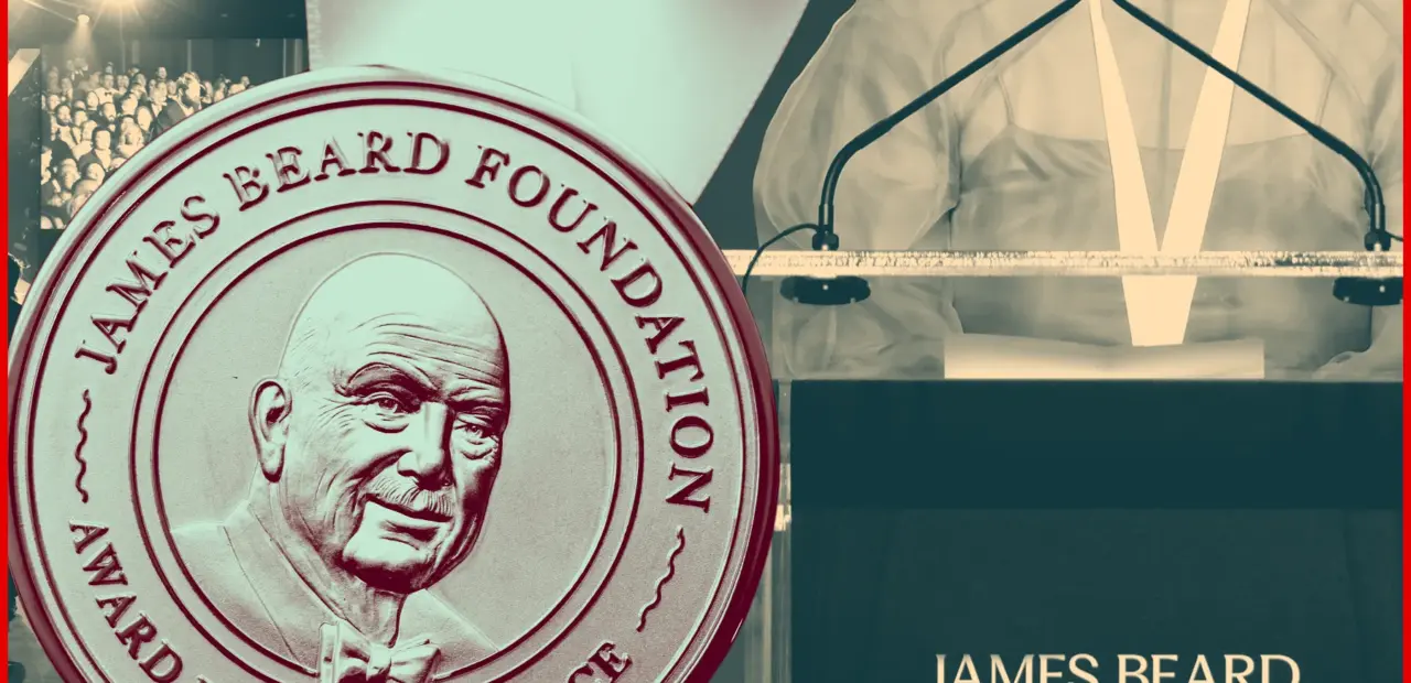 James Beard Foundation Announces 2026 Media Award Winners