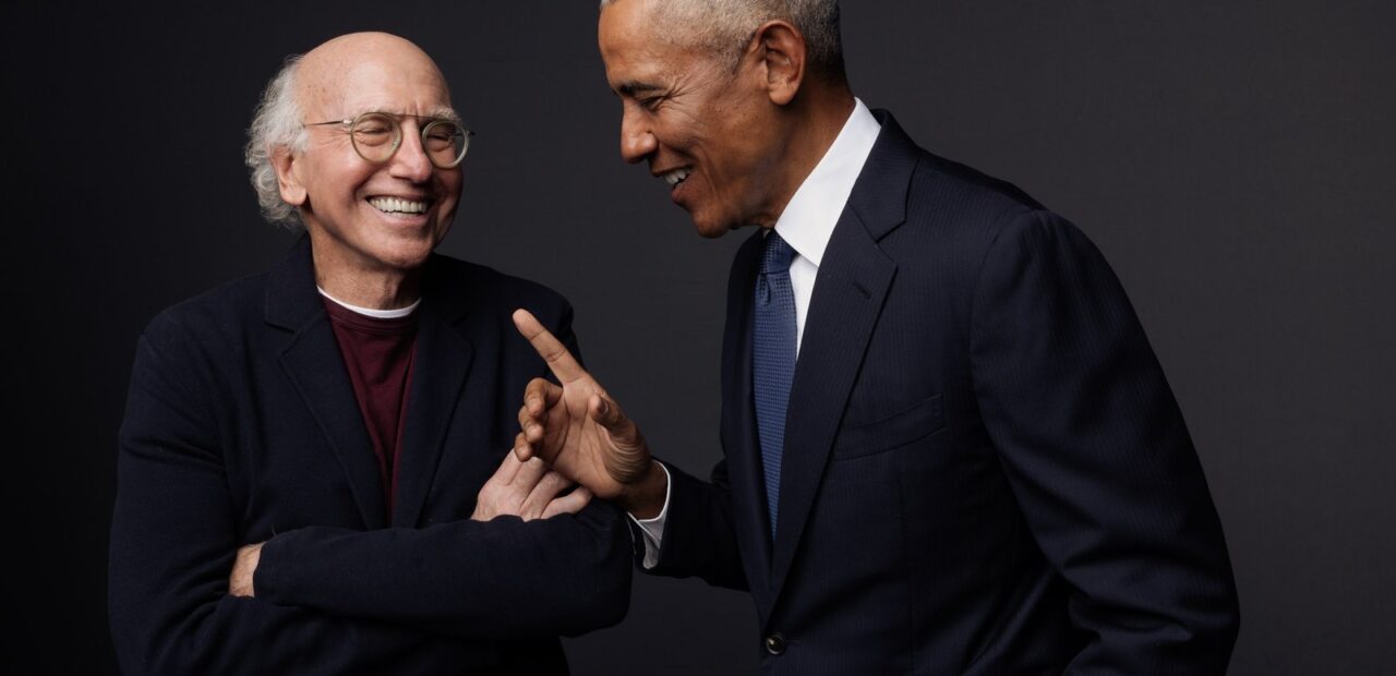 Jeff Schaffer on Larry David's New HBO Show and Obama's Role