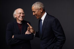 Jeff Schaffer on Larry David’s New HBO Show and Obama’s Role