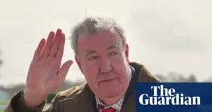 Jeremy Clarkson says he is in remission from prostate cancer