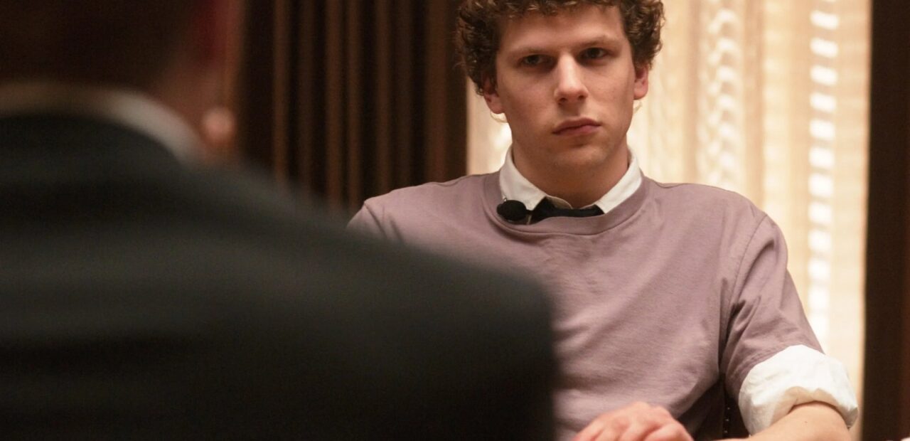 Jesse Eisenberg Declined Role in 'The Social Reckoning' Sequel