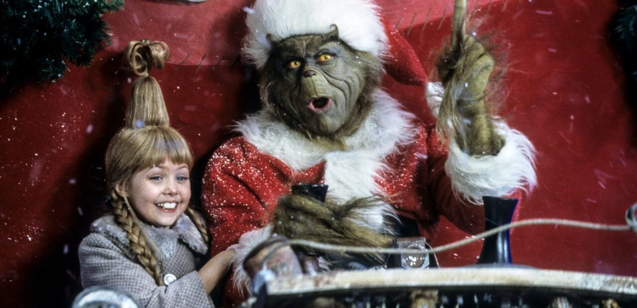 Jim Carrey and Ron Howard in Talks for 'Grinch' Sequel