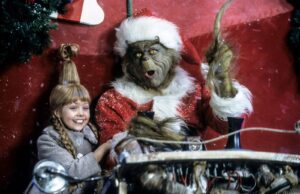 Jim Carrey and Ron Howard in Talks for 'Grinch' Sequel