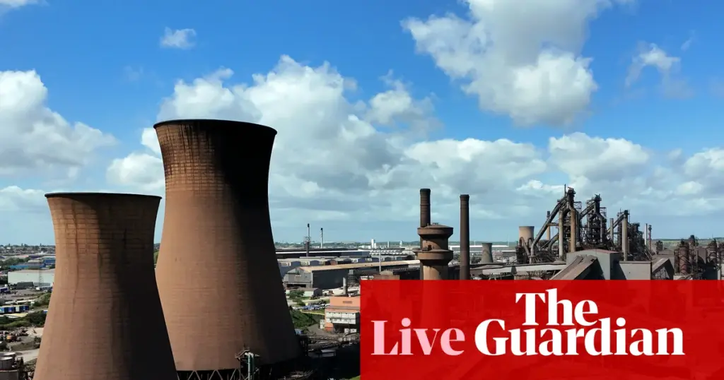 Jingye Steel seeks UK compensation over British Steel takeover