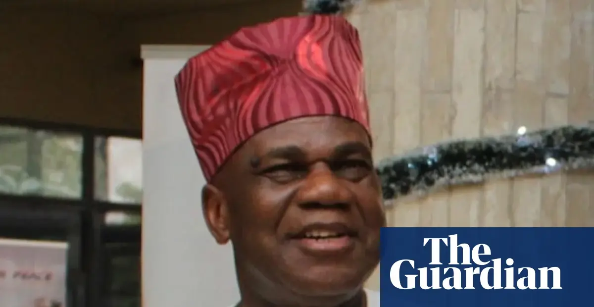 Joseph Ana, Nigerian health commissioner and former NHS doctor, dies at 73