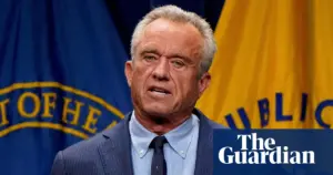 Kennedy seeks answers from journal over retracted vaccine study