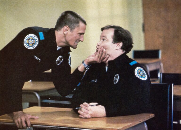 Key and Peele 'Police Academy' Reboot Canceled After Michael Brown Killing, Barinholtz Says