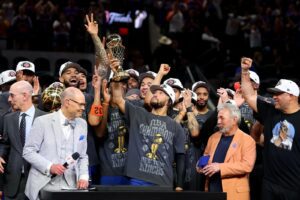 Knicks Win First NBA Title in 53 Years, Beat Spurs in Game 5