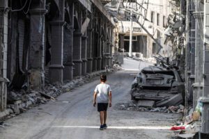 Lebanese conservationist dies after Israeli airstrike on her home