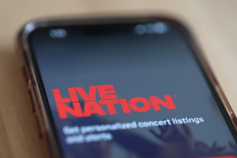 Live Nation CEO Spoke With Trump Before Surprise Antitrust Settlement