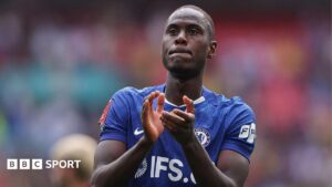 Livramento out of World Cup with Chalobah called up
