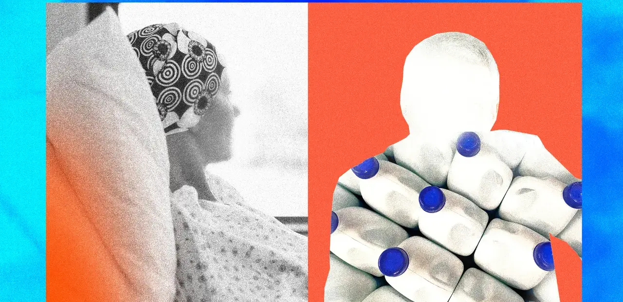 London clinic uses bleach gas in unproven cancer treatment
