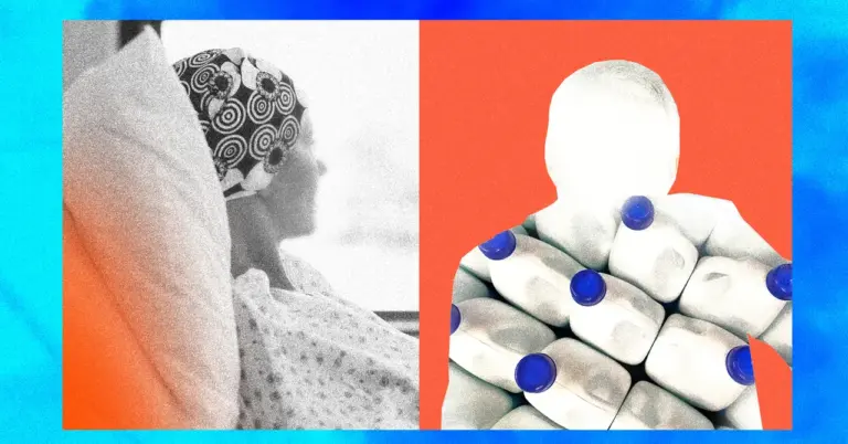 London clinic uses bleach gas in unproven cancer treatment