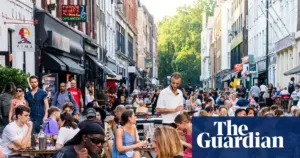 London mayor to override Soho council opposition to outdoor dining