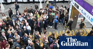 London tube strike causes major disruption to services and roads