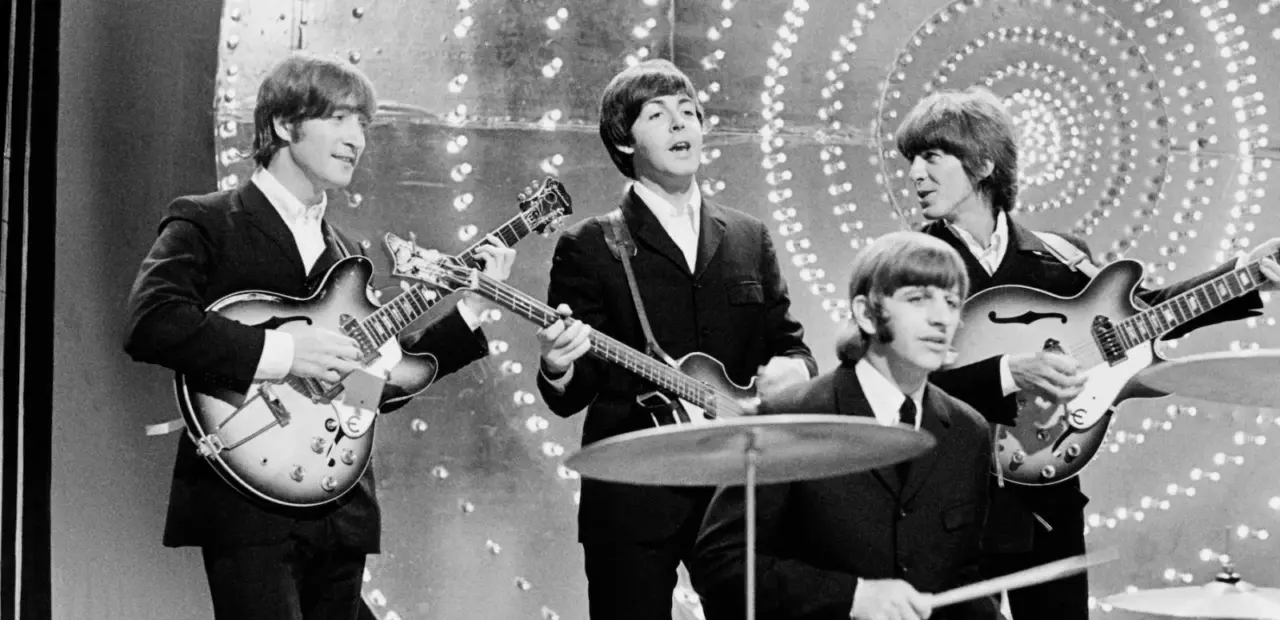 Lost Beatles 'Top of the Pops' Footage Discovered After 62 Years