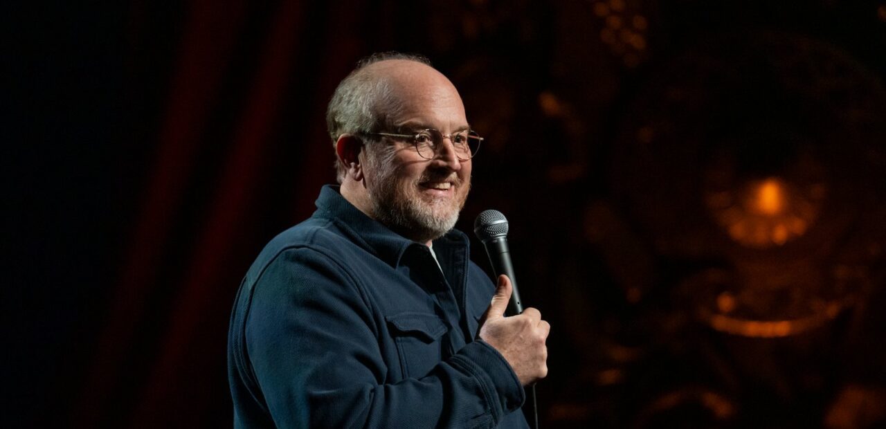 Louis C.K. Returns to Netflix With New Stand-Up Special 'Ridiculous'