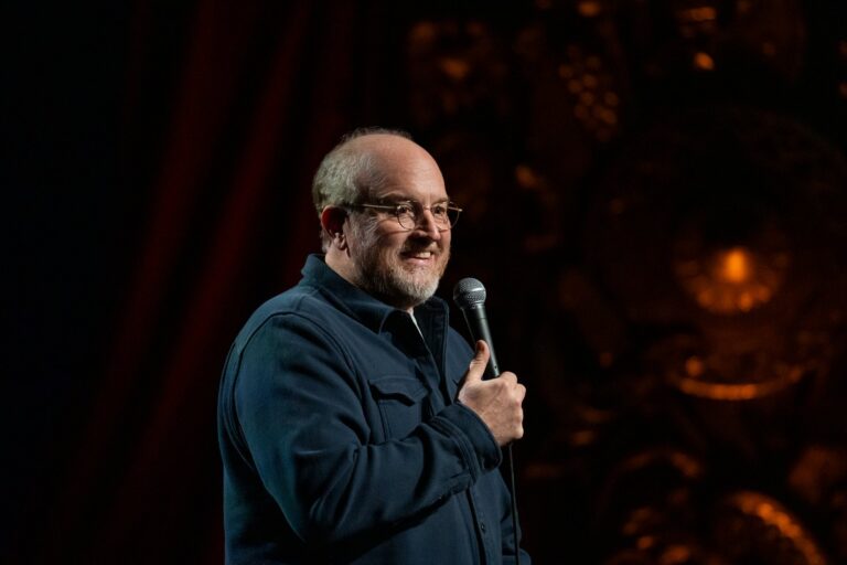 Louis C.K. Returns to Netflix With New Stand-Up Special 'Ridiculous'