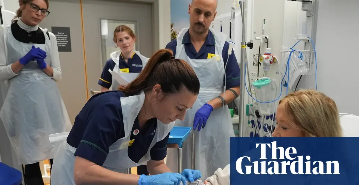 Lupus patients in remission after NHS trial of genetically modified cell therapy