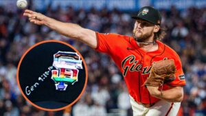 MLB Players Write Bible Verses on Pride Hats, League Issues Warning