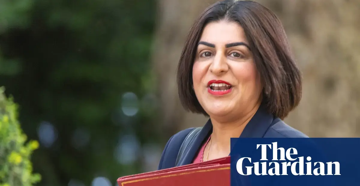 Mahmood immigration and asylum bill set for parliamentary debate next week