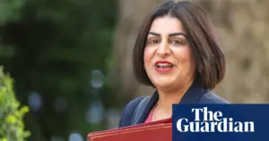 Mahmood immigration and asylum bill set for parliamentary debate next week