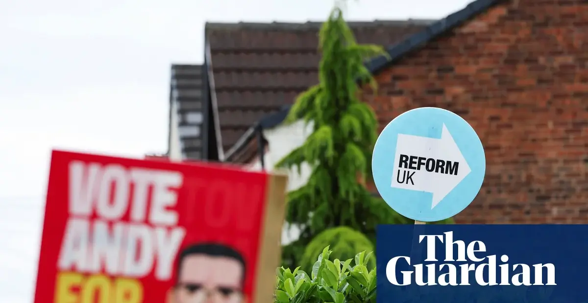 Makerfield voters say offensive posts would deter them from candidate, poll finds