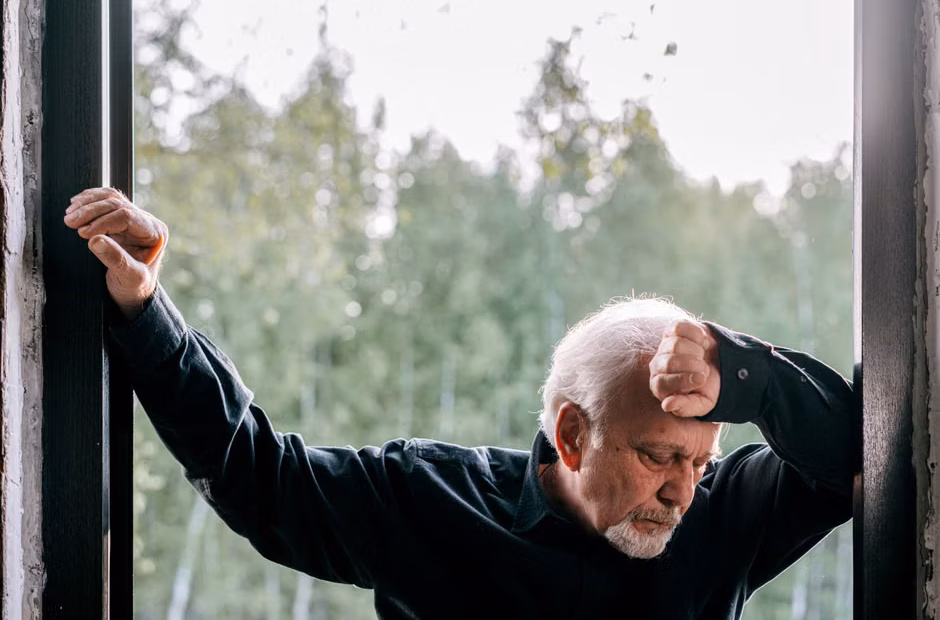 Man de-diagnosed with Parkinson's after eight years