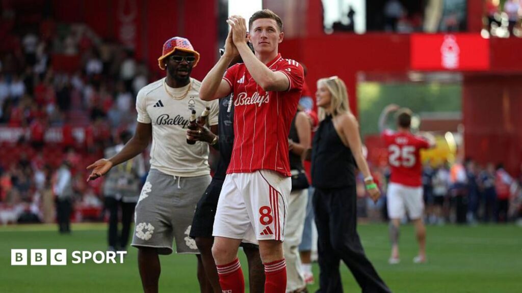 Manchester City’s £120m bid for Anderson rejected by Forest