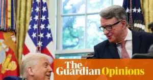 Mandelson vetting document withheld, Guardian editorial says