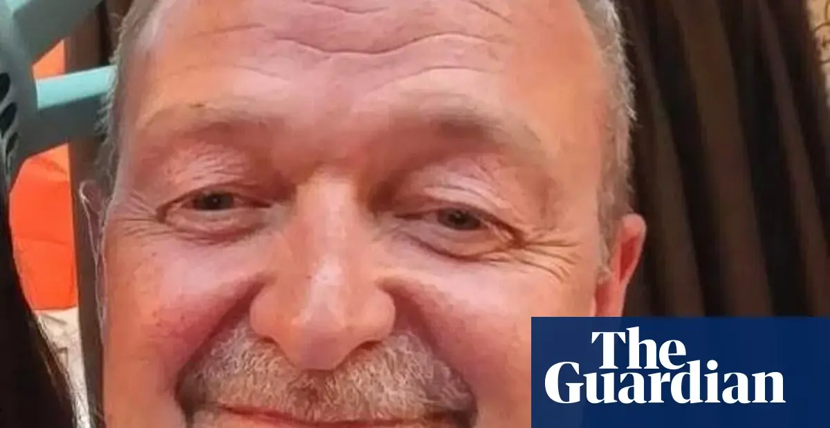Mark Tame, mental health advocate and NHS care coordinator, dies at 61