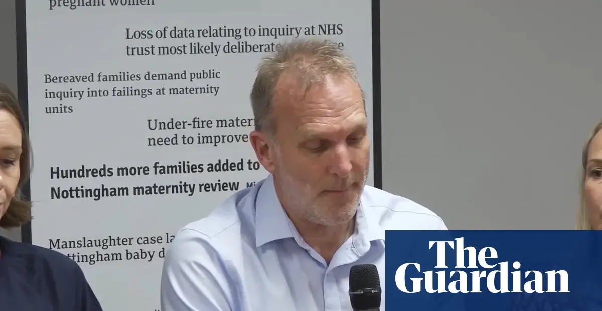 Maternity report finds over 500 mothers and babies died or harmed in Nottingham