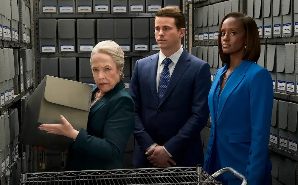 ‘Matlock’ Writer Sues CBS Over Alleged Racist and Sexual Comments