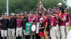 Men’s College World Series 2026 begins with new field of eight teams