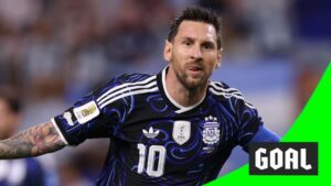 Messi scores sixth goal as Argentina beats Jordan 3-1, faces Cabo Verde next