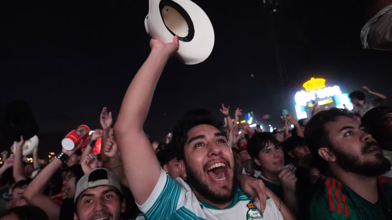 Mexico reaches World Cup knockout stage; Peru, Colombia elections highlighted